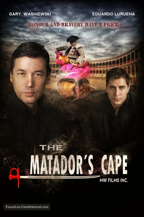 The Matador&#039;s Cape - Movie Poster