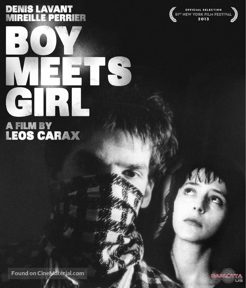 Boy Meets Girl - Movie Cover