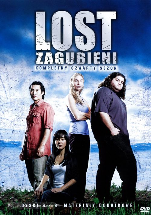 &quot;Lost&quot; - Polish Movie Cover