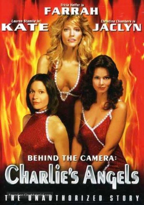 Behind the Camera: The Unauthorized Story of &#039;Charlie&#039;s Angels&#039; - Movie Cover