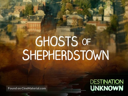 &quot;Ghosts of Shepherdstown&quot; - Video on demand movie cover