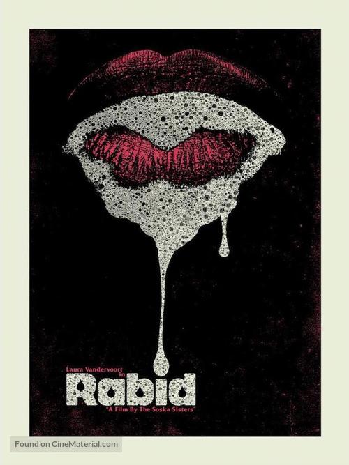 Rabid - Canadian Movie Poster