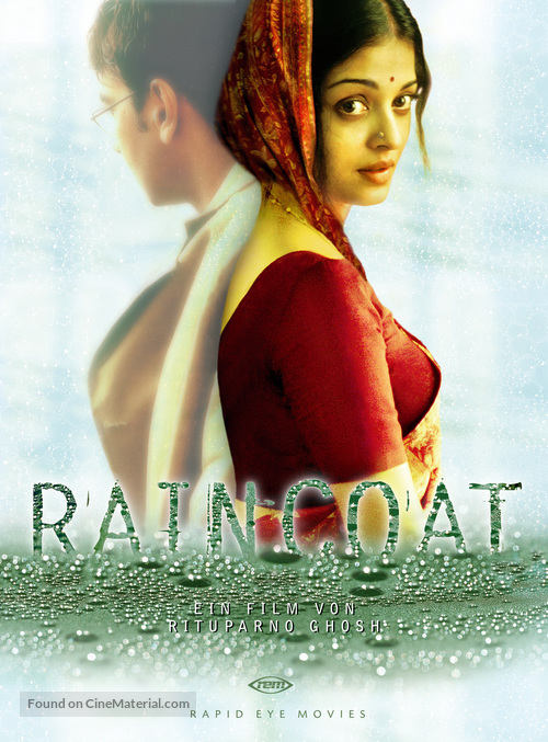 Raincoat - German Movie Cover