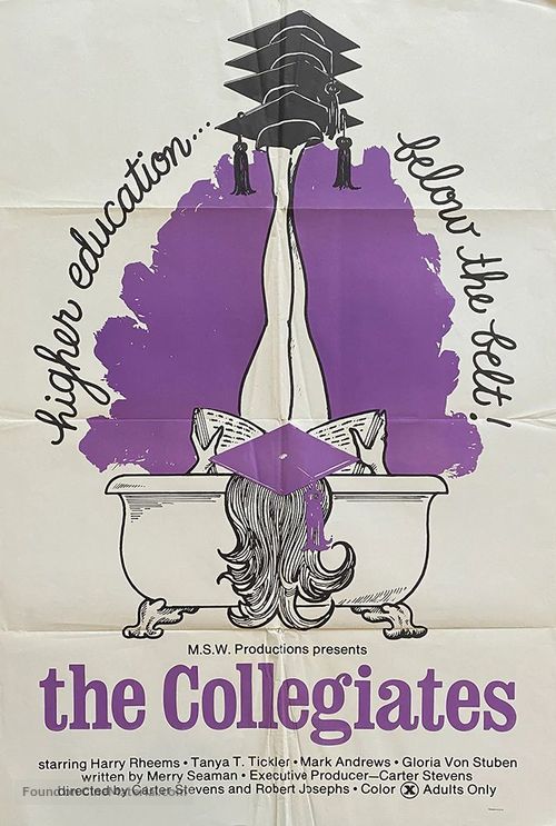 The Collegiates - Movie Poster