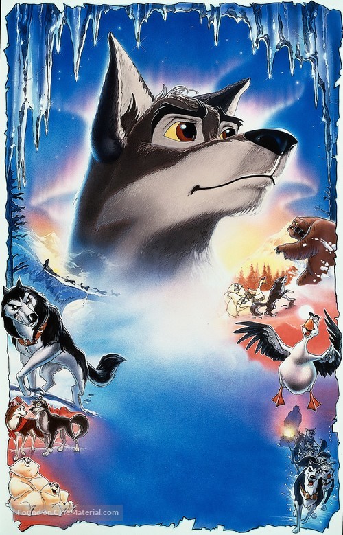 Balto - Key art