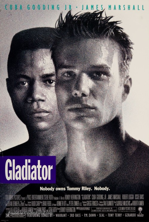 Gladiator - Movie Poster