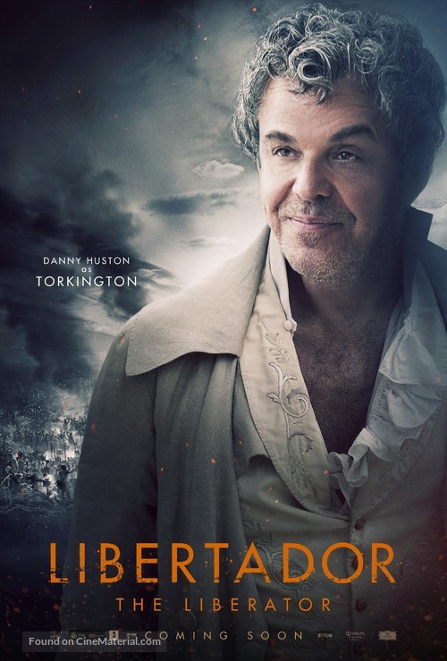Libertador - Movie Poster