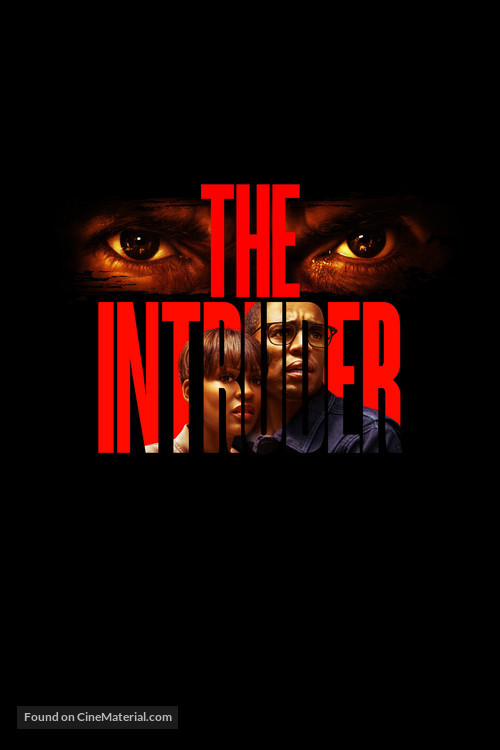 The Intruder - Movie Cover