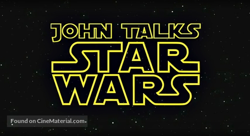 &quot;John Talks Star Wars&quot; - Logo