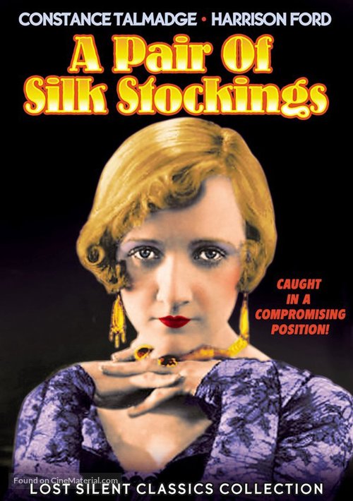 A Pair of Silk Stockings - Movie Cover