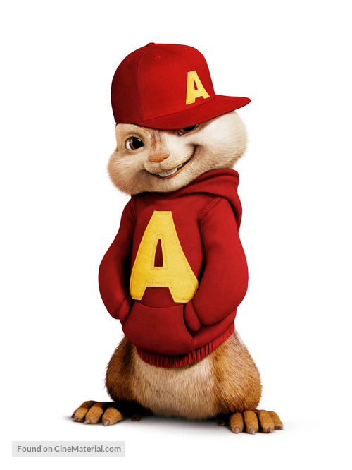 Alvin and the Chipmunks: The Squeakquel - Key art