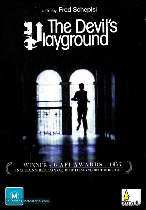 The Devil&#039;s Playground - Australian Movie Cover