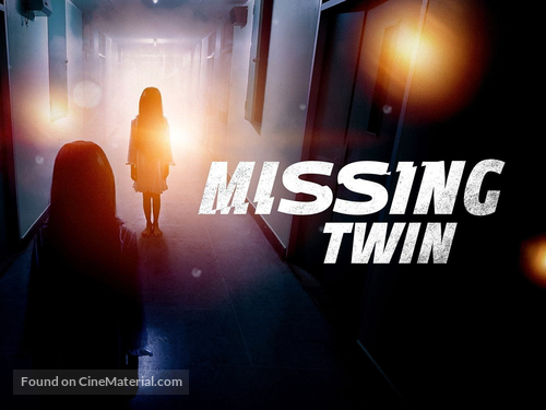 Missing Twin - Movie Poster