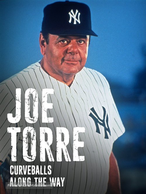 Joe Torre: Curveballs Along the Way - Movie Cover