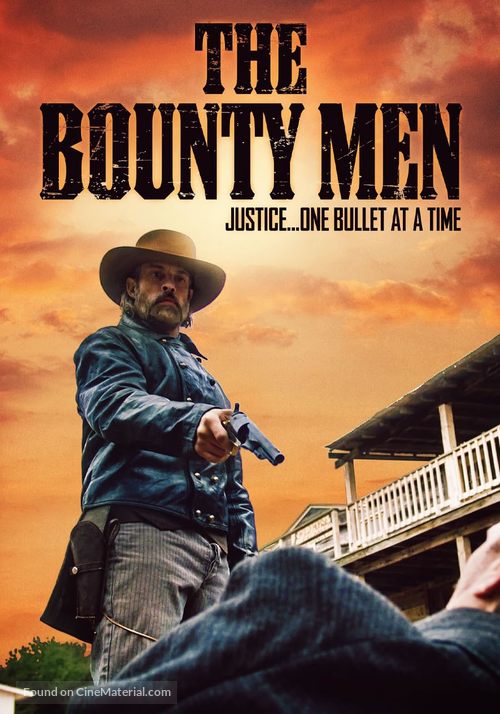 The Bounty Men - Movie Poster