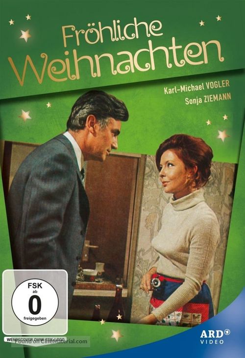 Fr&ouml;hliche Weihnachten - German Movie Cover