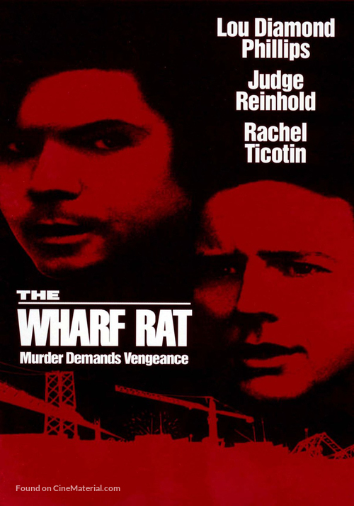 The Wharf Rat - Movie Poster