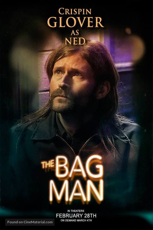 The Bag Man - Movie Poster