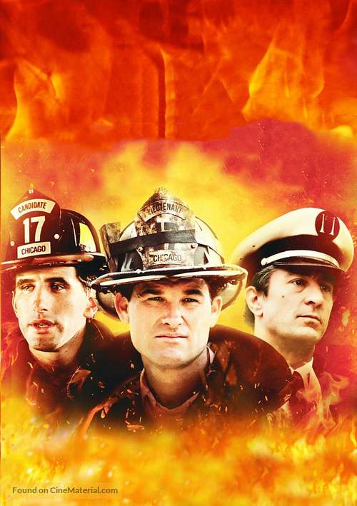 Backdraft - Key art