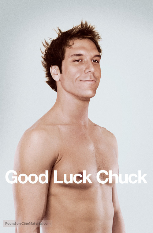 Good Luck Chuck - Movie Poster