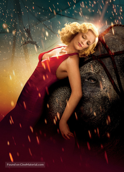 Water for Elephants - Key art