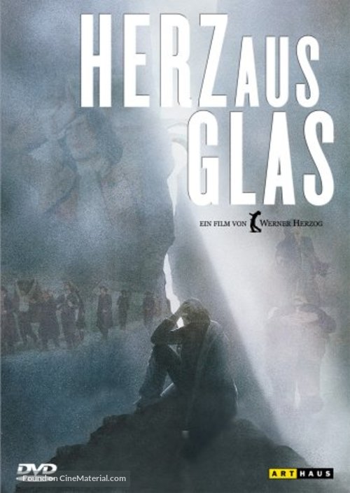 Herz aus Glas - German Movie Cover