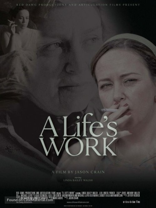 A Life&#039;s Work - Movie Poster