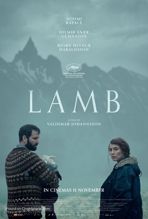 Lamb - Singaporean Movie Poster