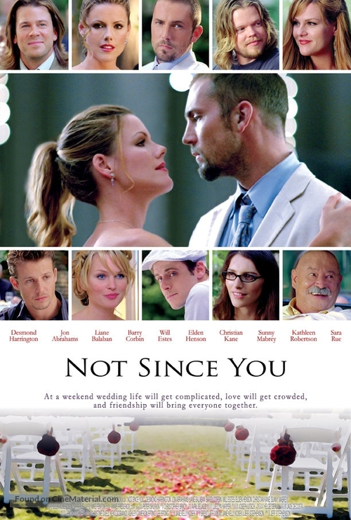 Not Since You - Movie Poster