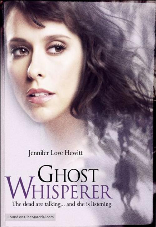 &quot;Ghost Whisperer&quot; - Movie Poster