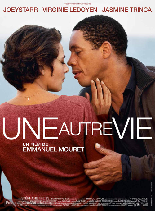Une autre vie - French Movie Poster