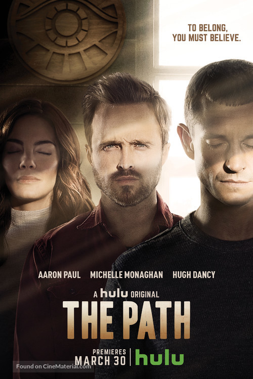 &quot;The Path&quot; - Movie Poster