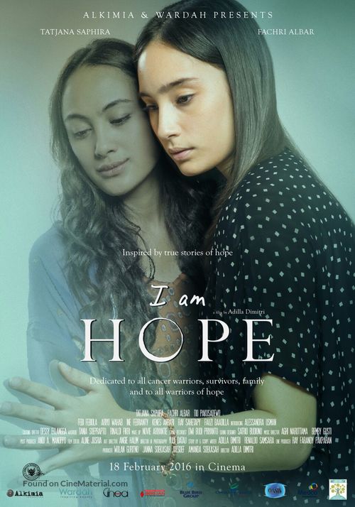 I Am Hope - Indonesian Movie Poster