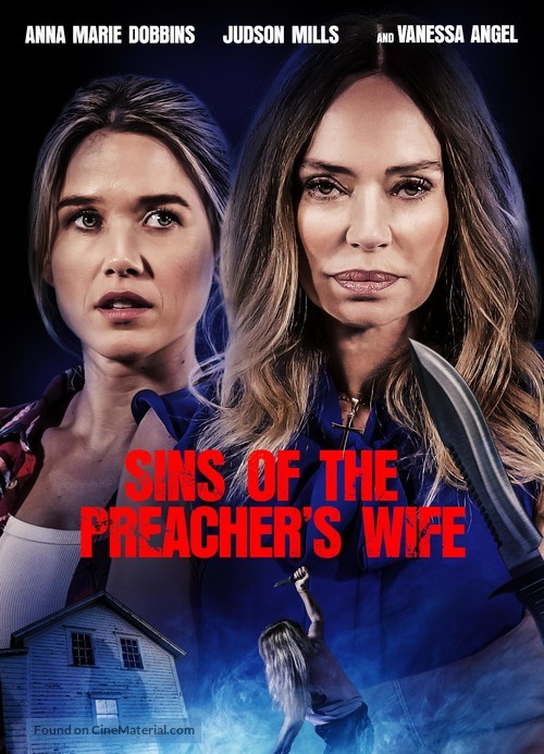 Sins of the Preacher&#039;s Wife - Movie Poster