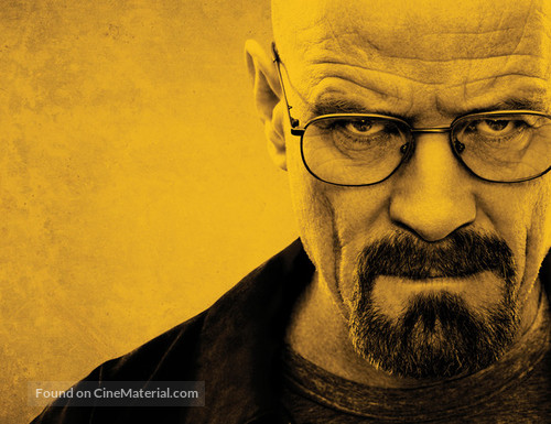 &quot;Breaking Bad&quot; - Key art