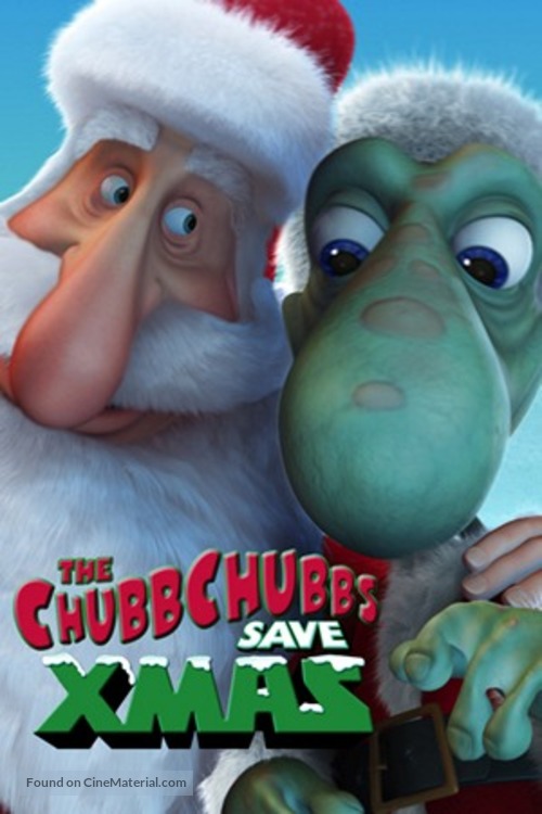 The Chubbchubbs Save Xmas - Movie Poster