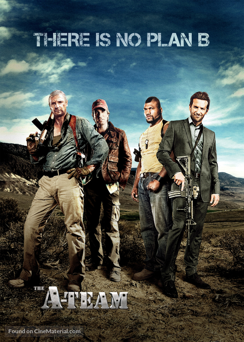The A-Team - Movie Poster
