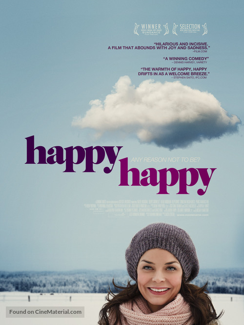 Sykt lykkelig - Movie Poster