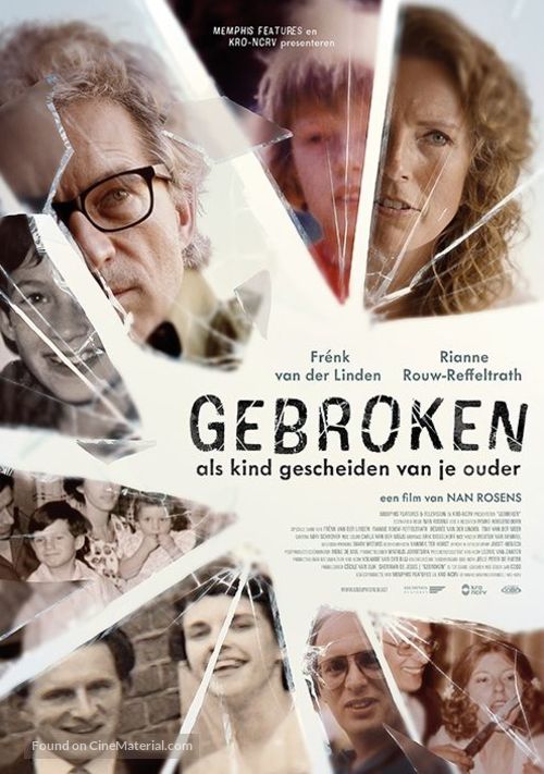 Gebroken - Dutch Movie Poster