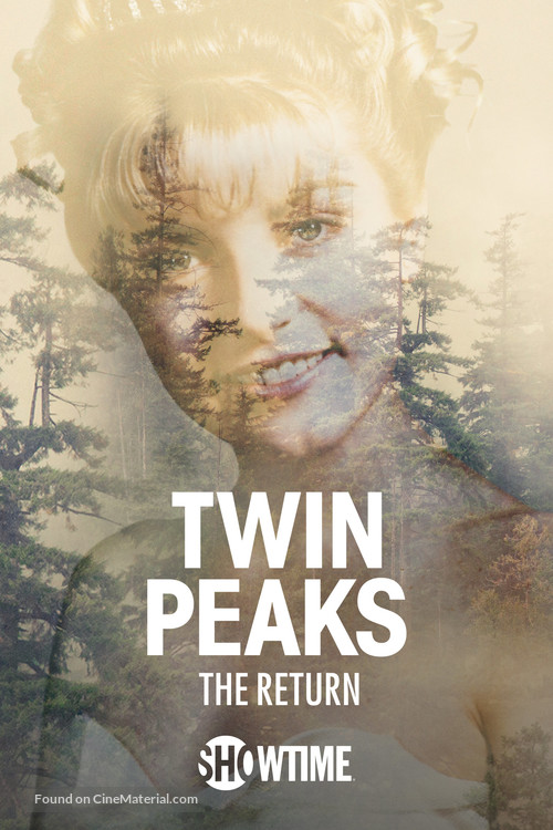 &quot;Twin Peaks&quot; - Movie Poster