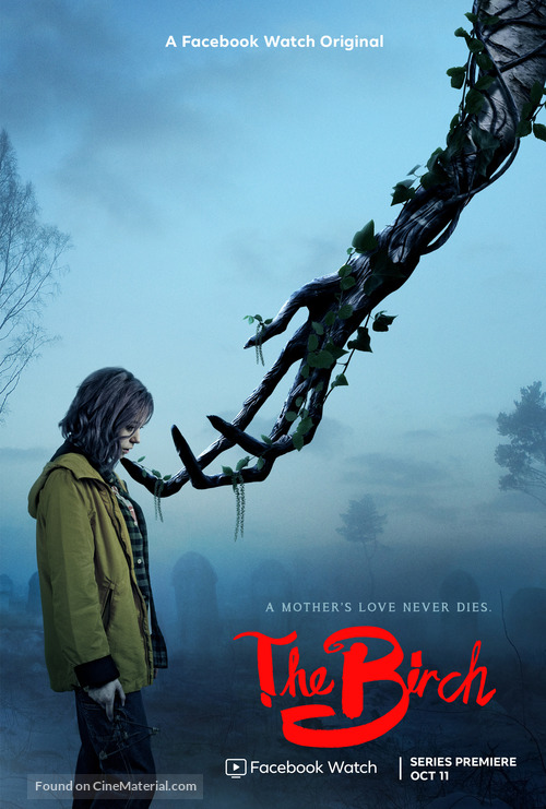 &quot;The Birch&quot; - Movie Poster