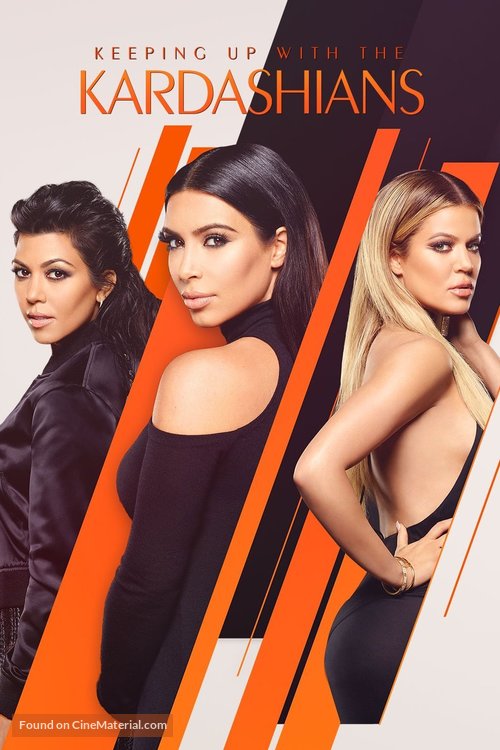 &quot;Keeping Up with the Kardashians&quot; - Movie Poster