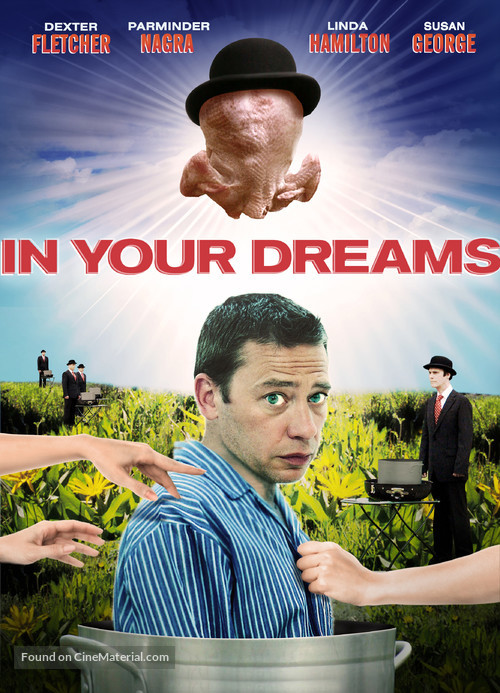 In Your Dreams - British Movie Poster