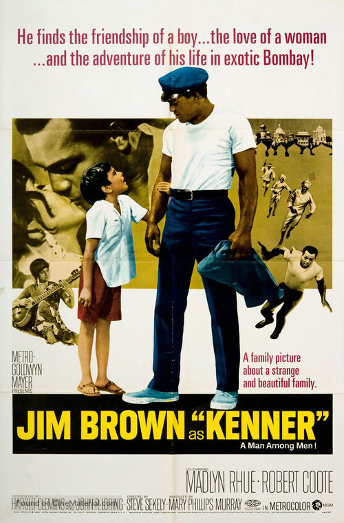 Kenner - Movie Poster