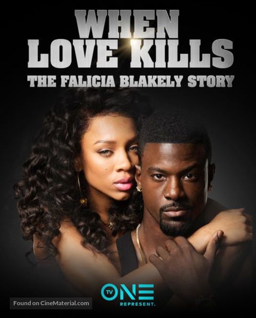 When Love Kills: The Falicia Blakely Story - Movie Poster