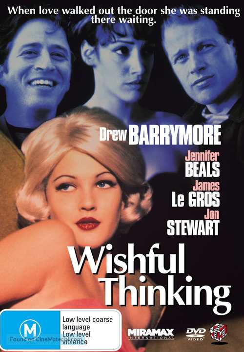 Wishful Thinking - Australian Movie Cover