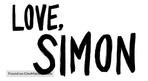 Love, Simon - Logo