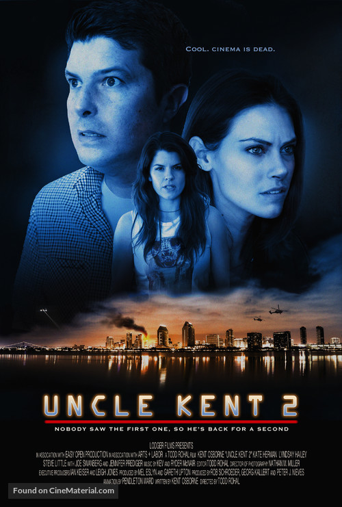 Uncle Kent 2 - Movie Poster