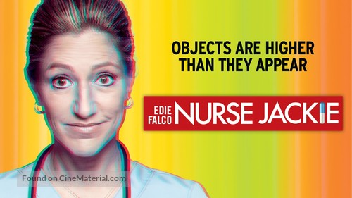 &quot;Nurse Jackie&quot; - Movie Poster