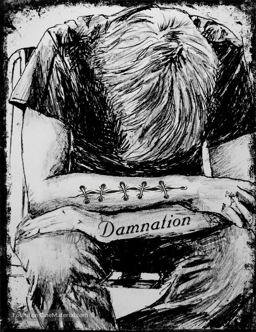 Damnation - Movie Poster